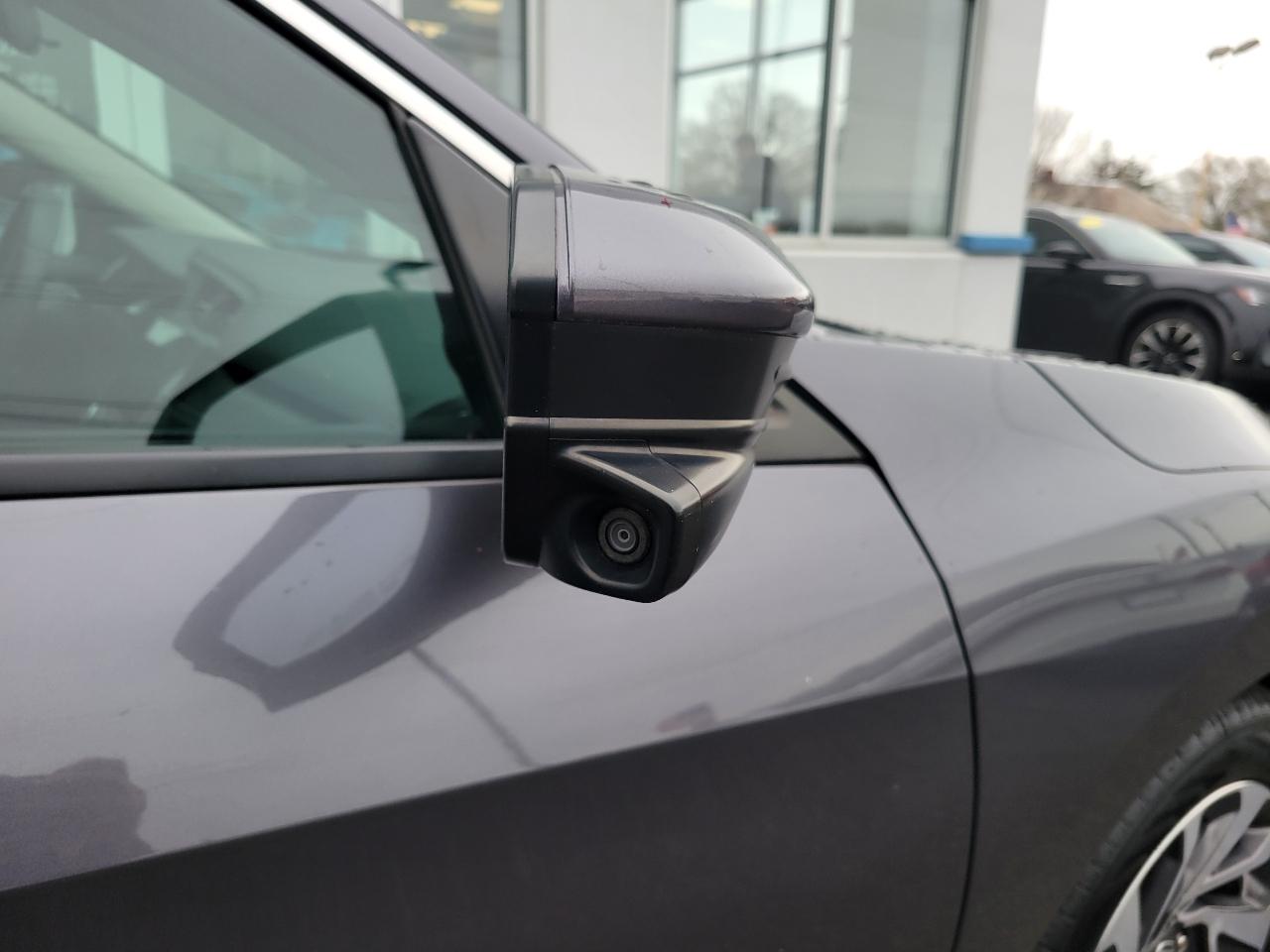 Honda Civic Sedan EX CVT 2017