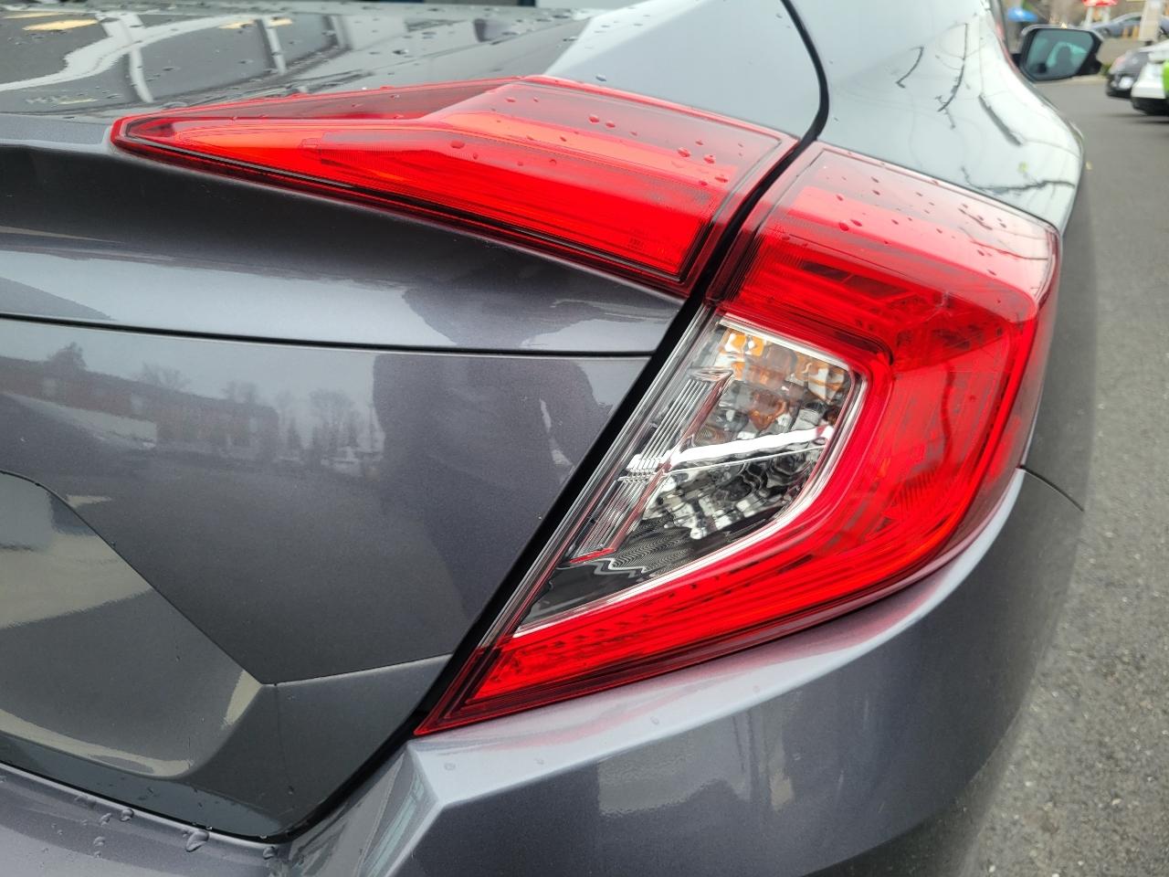 Honda Civic Sedan EX CVT 2017