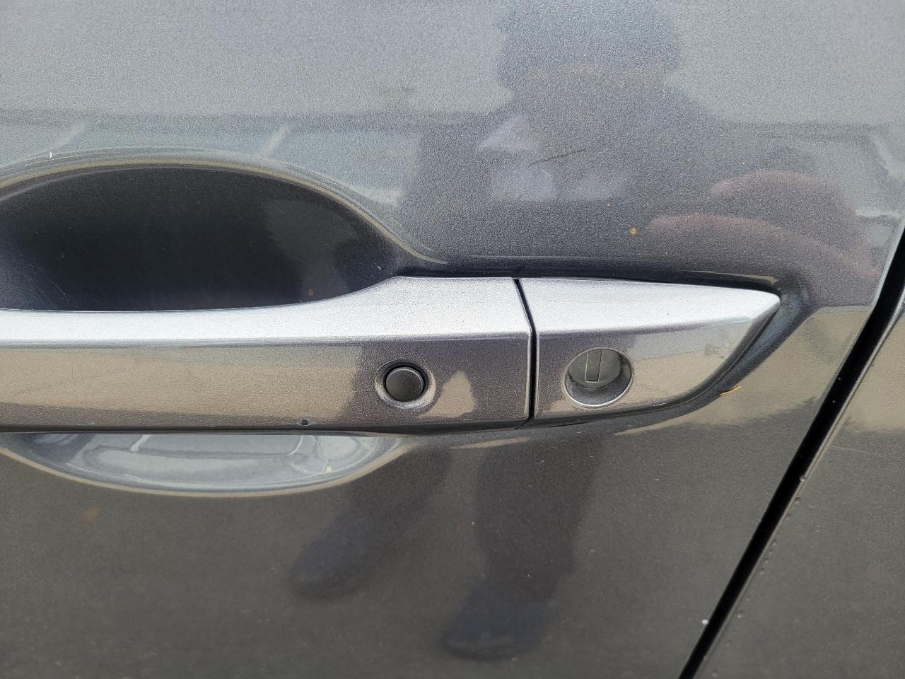 Honda Civic Sedan EX CVT 2017