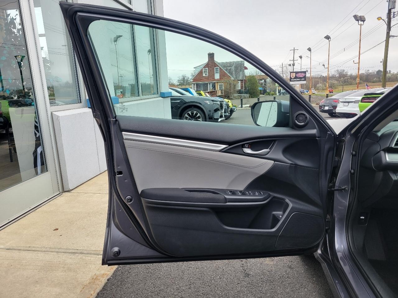 Honda Civic Sedan EX CVT 2017