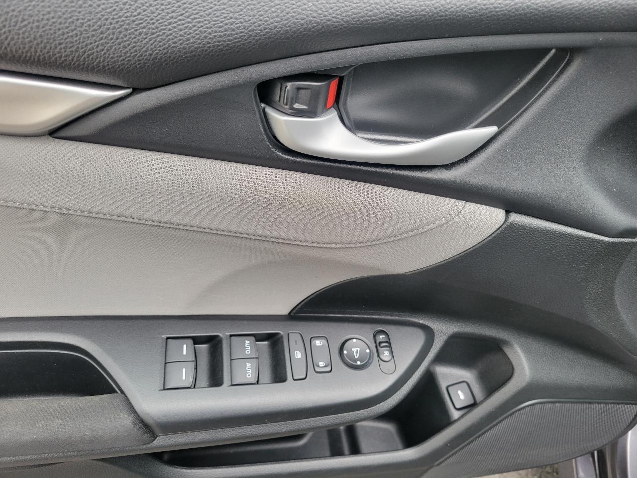 Honda Civic Sedan EX CVT 2017