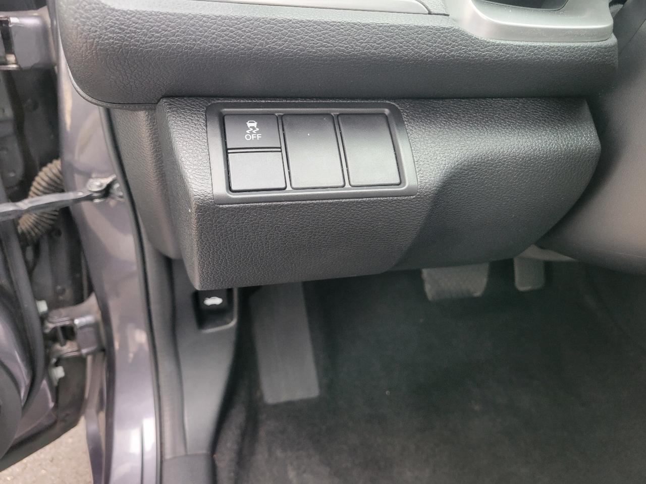 Honda Civic Sedan EX CVT 2017