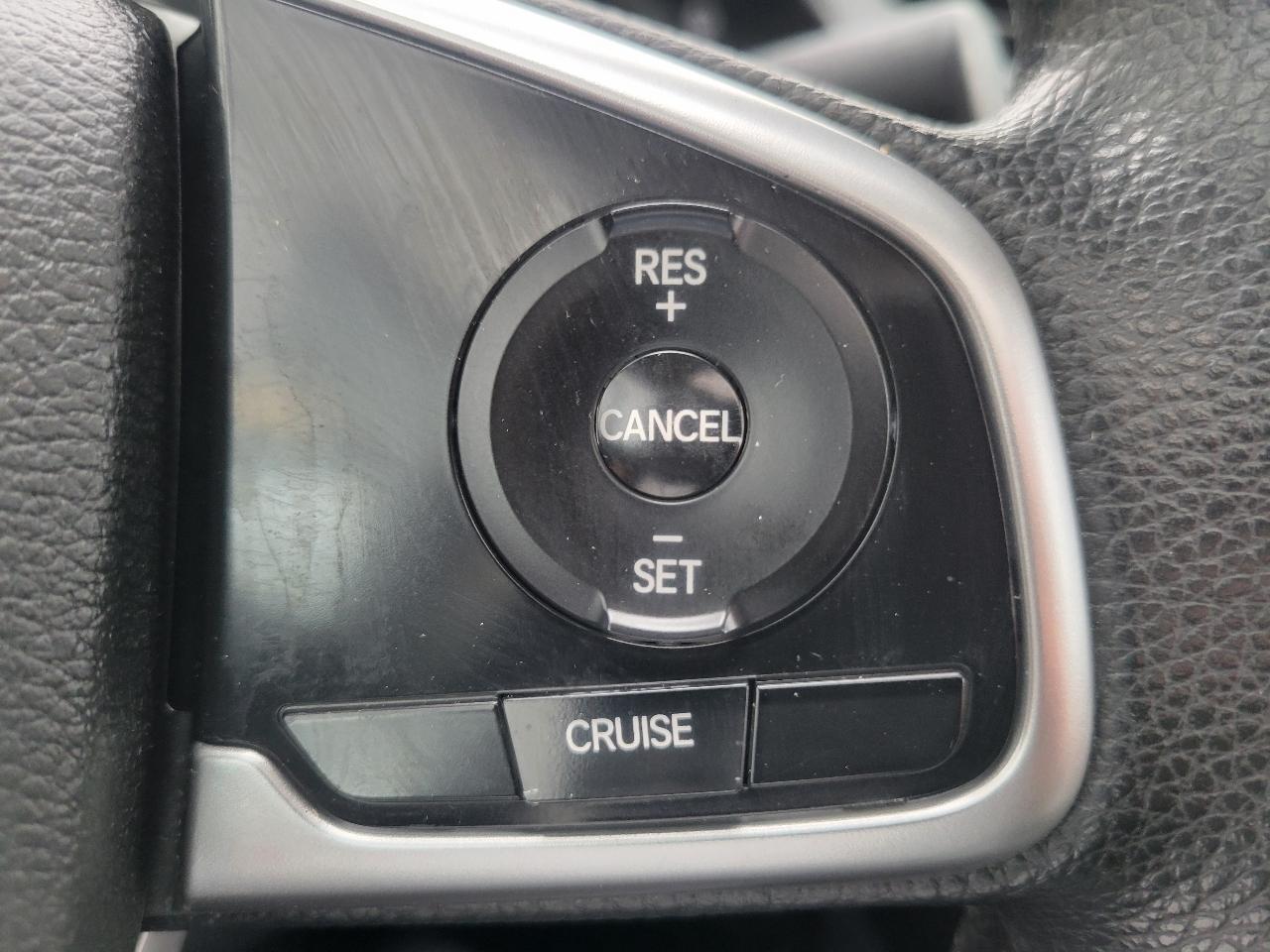 Honda Civic Sedan EX CVT 2017