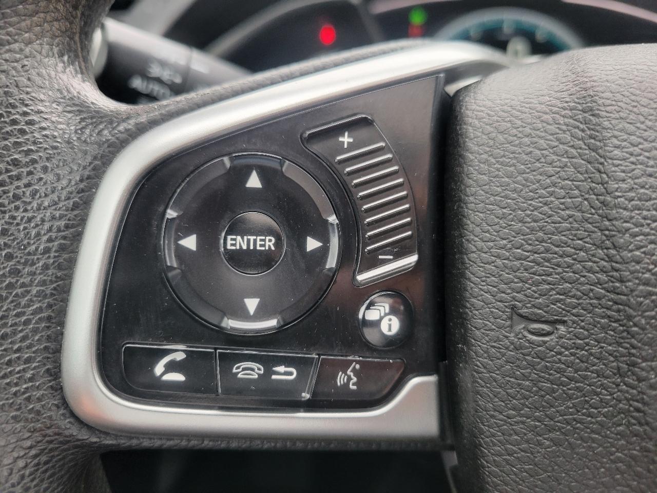 Honda Civic Sedan EX CVT 2017