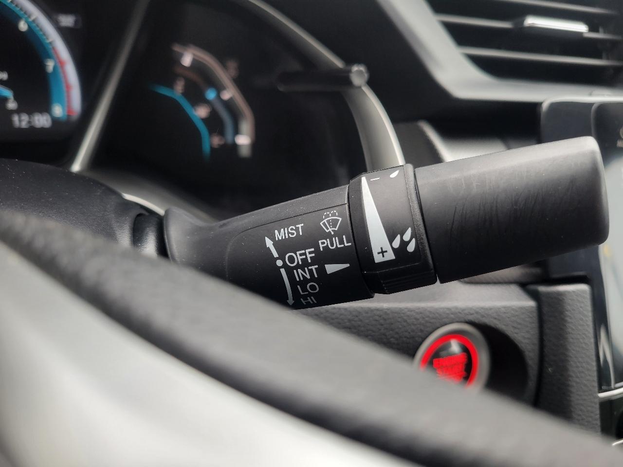 Honda Civic Sedan EX CVT 2017