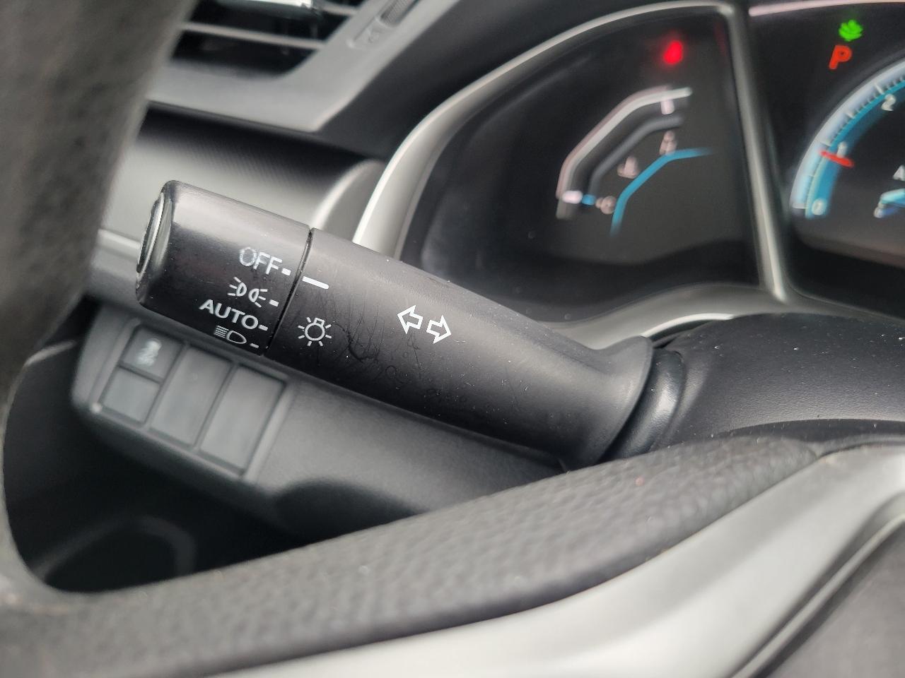 Honda Civic Sedan EX CVT 2017