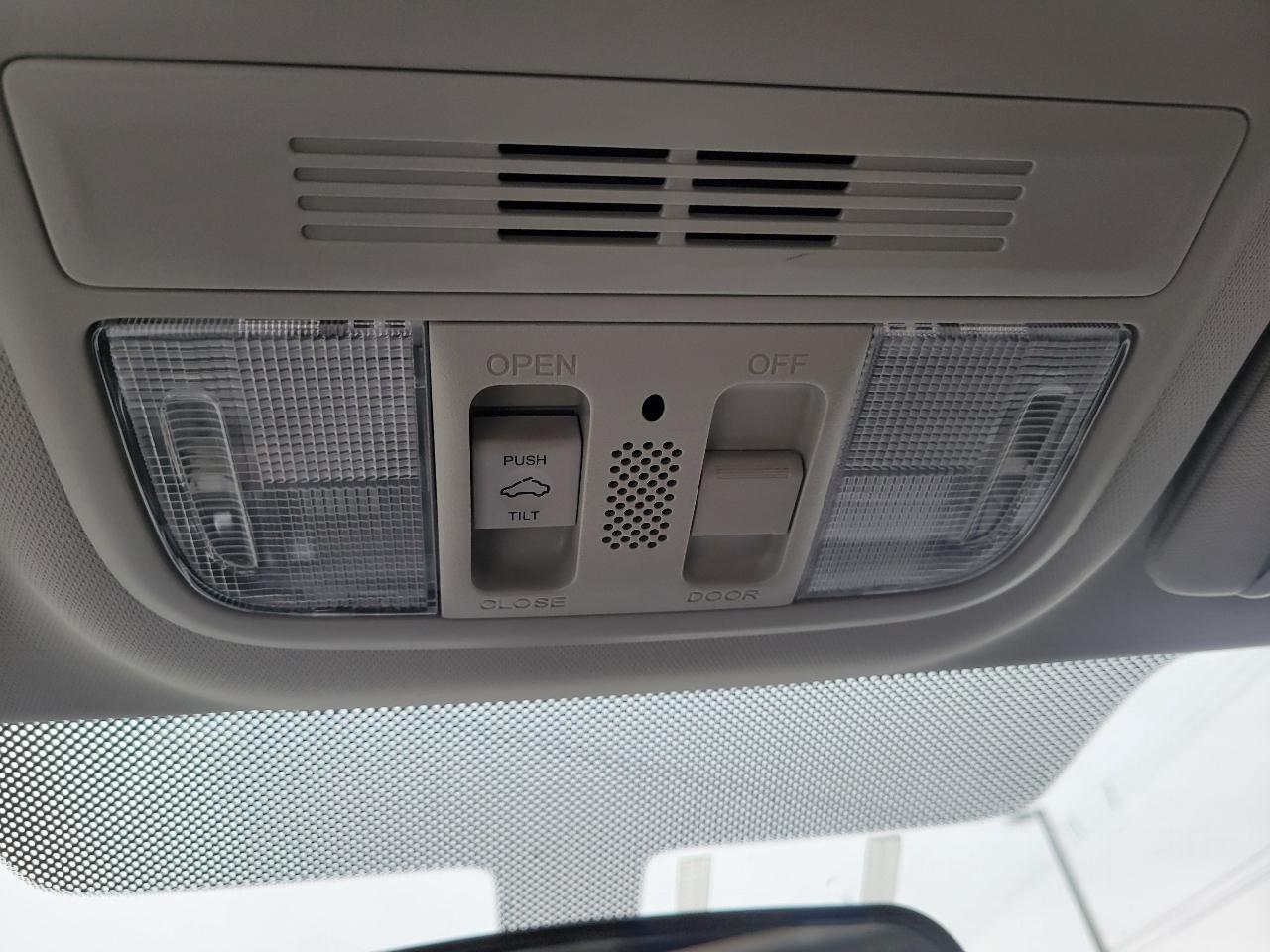 Honda Civic Sedan EX CVT 2017