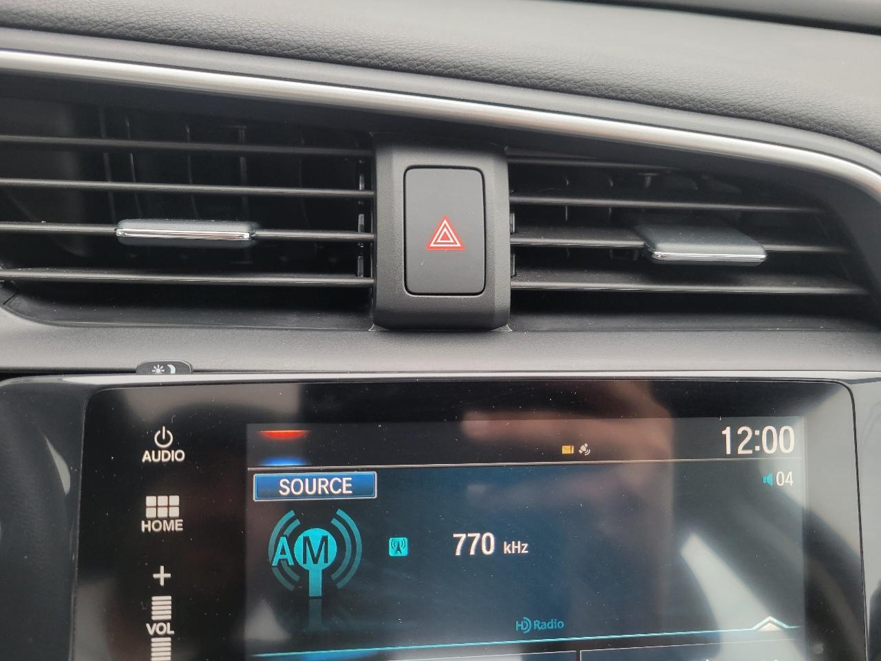 Honda Civic Sedan EX CVT 2017