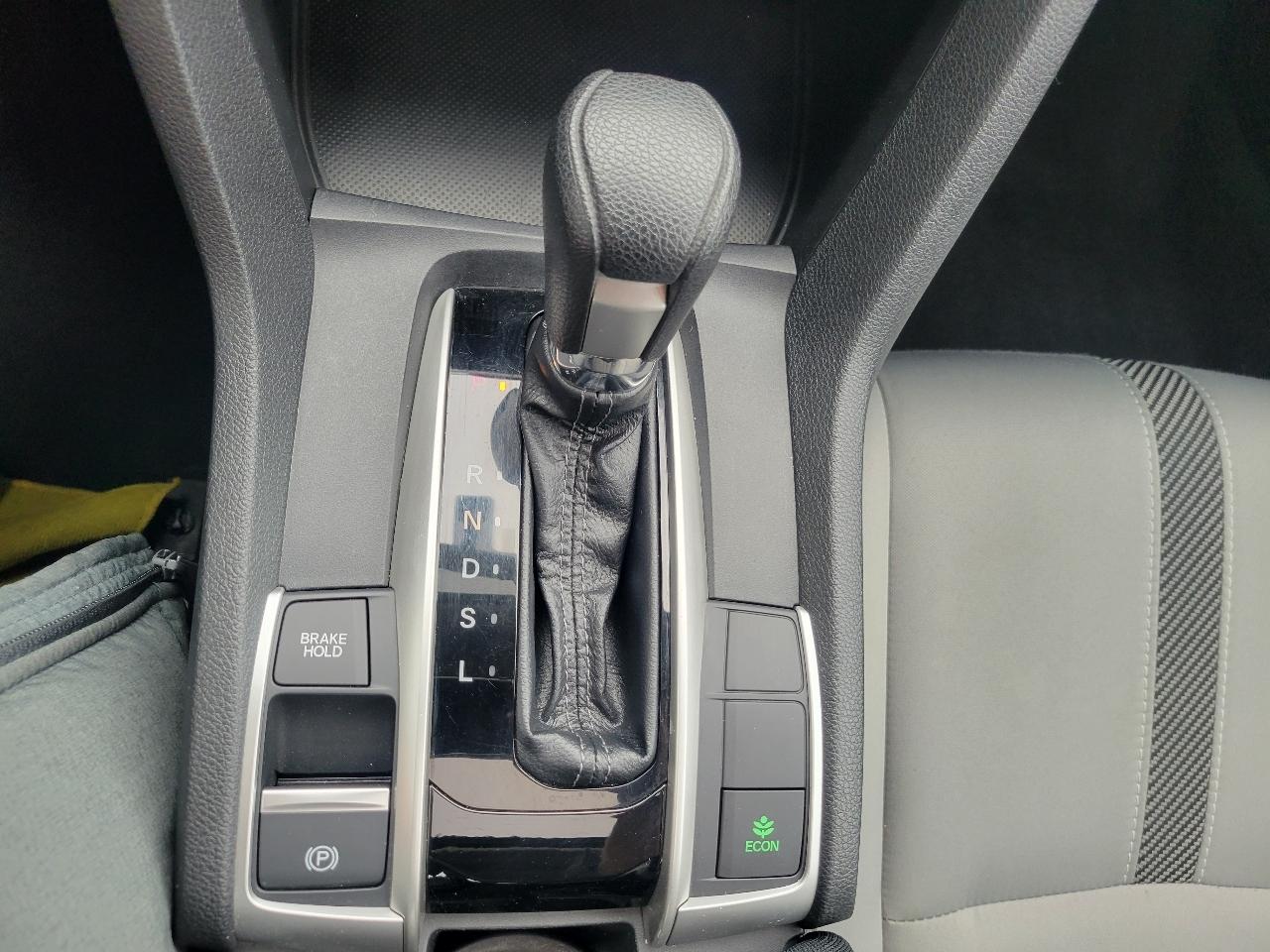 Honda Civic Sedan EX CVT 2017