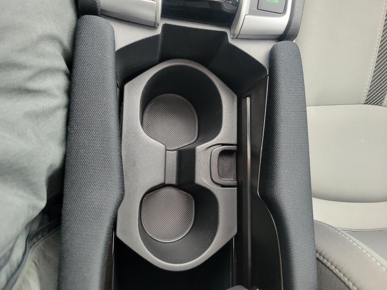 Honda Civic Sedan EX CVT 2017