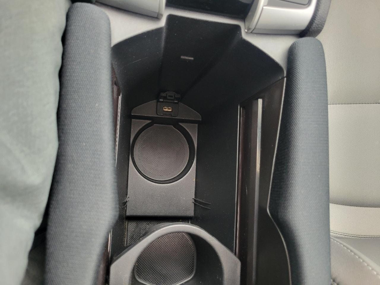 Honda Civic Sedan EX CVT 2017