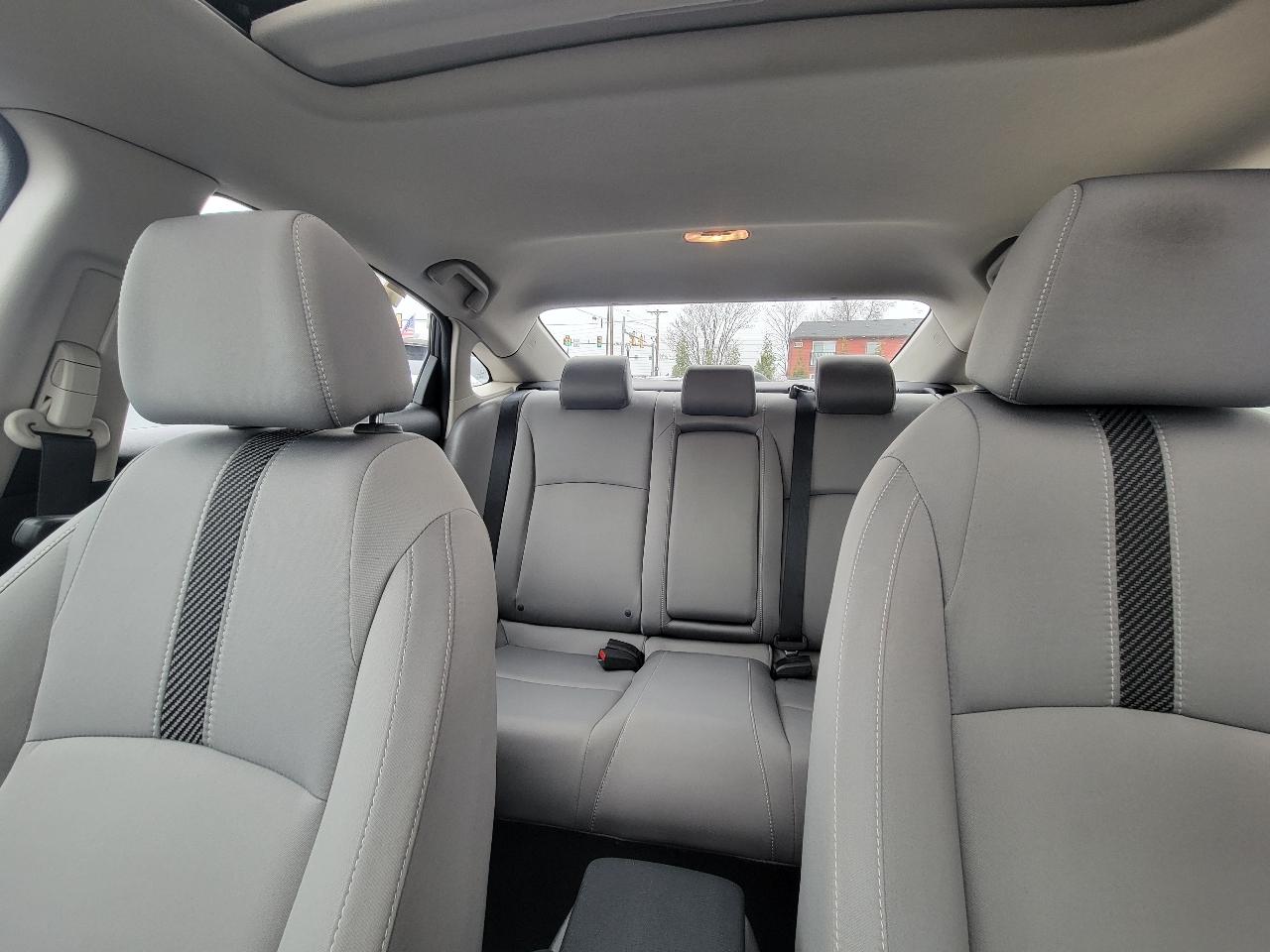 Honda Civic Sedan EX CVT 2017