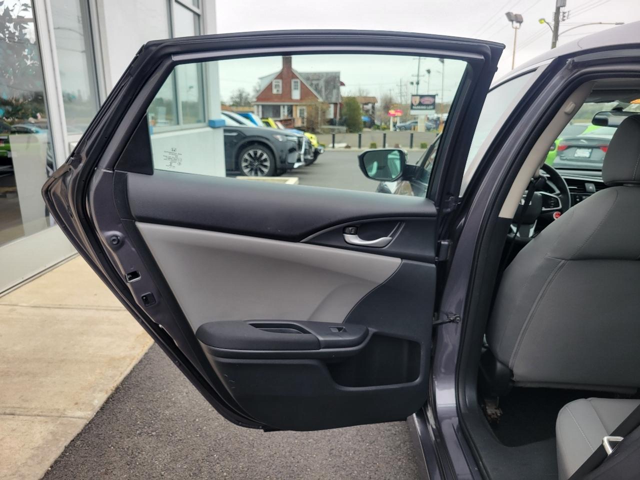 Honda Civic Sedan EX CVT 2017