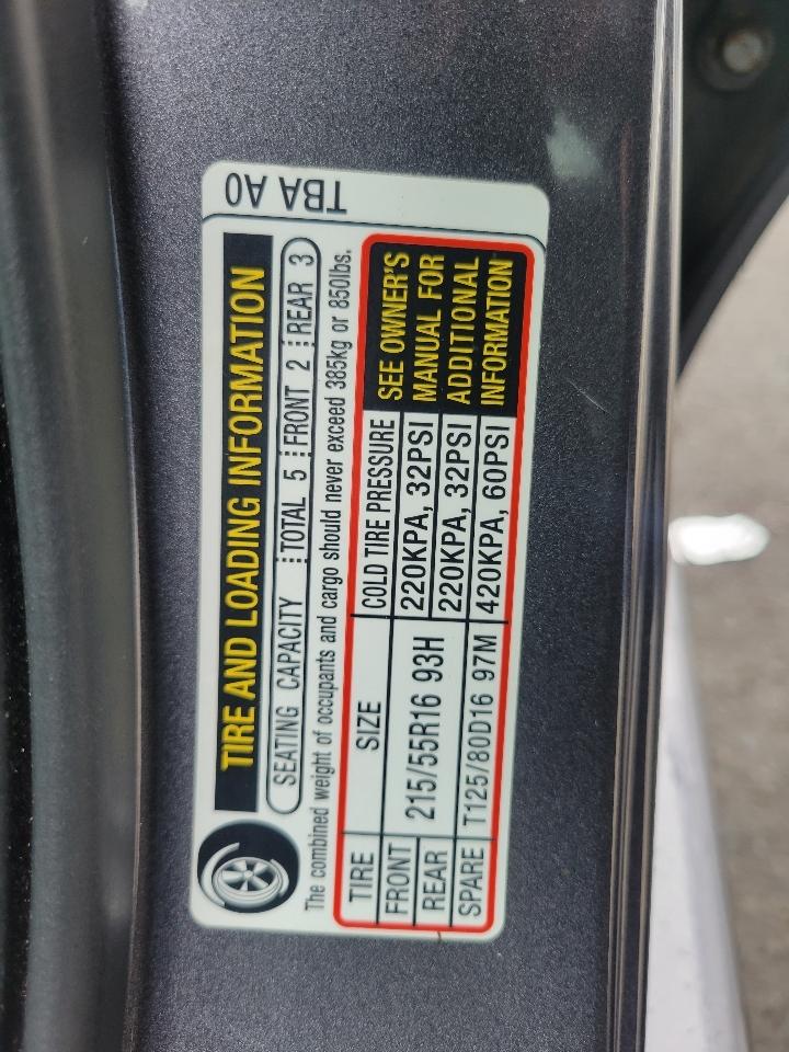 Honda Civic Sedan EX CVT 2017