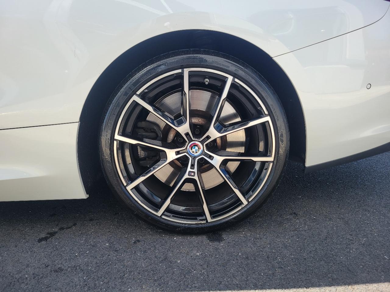 BMW 8 Series M850i xDrive Coupe 2023