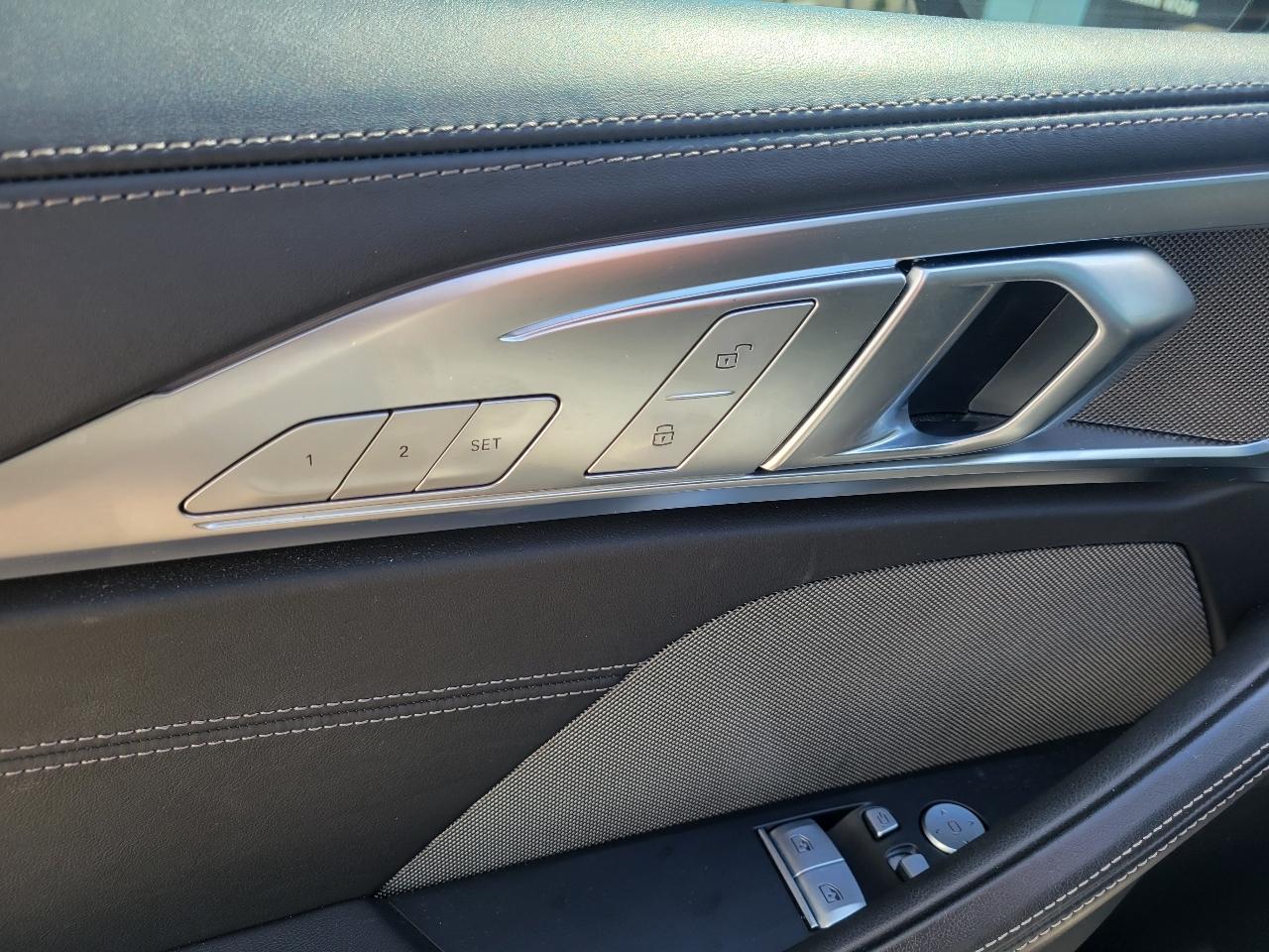 BMW 8 Series M850i xDrive Coupe 2023