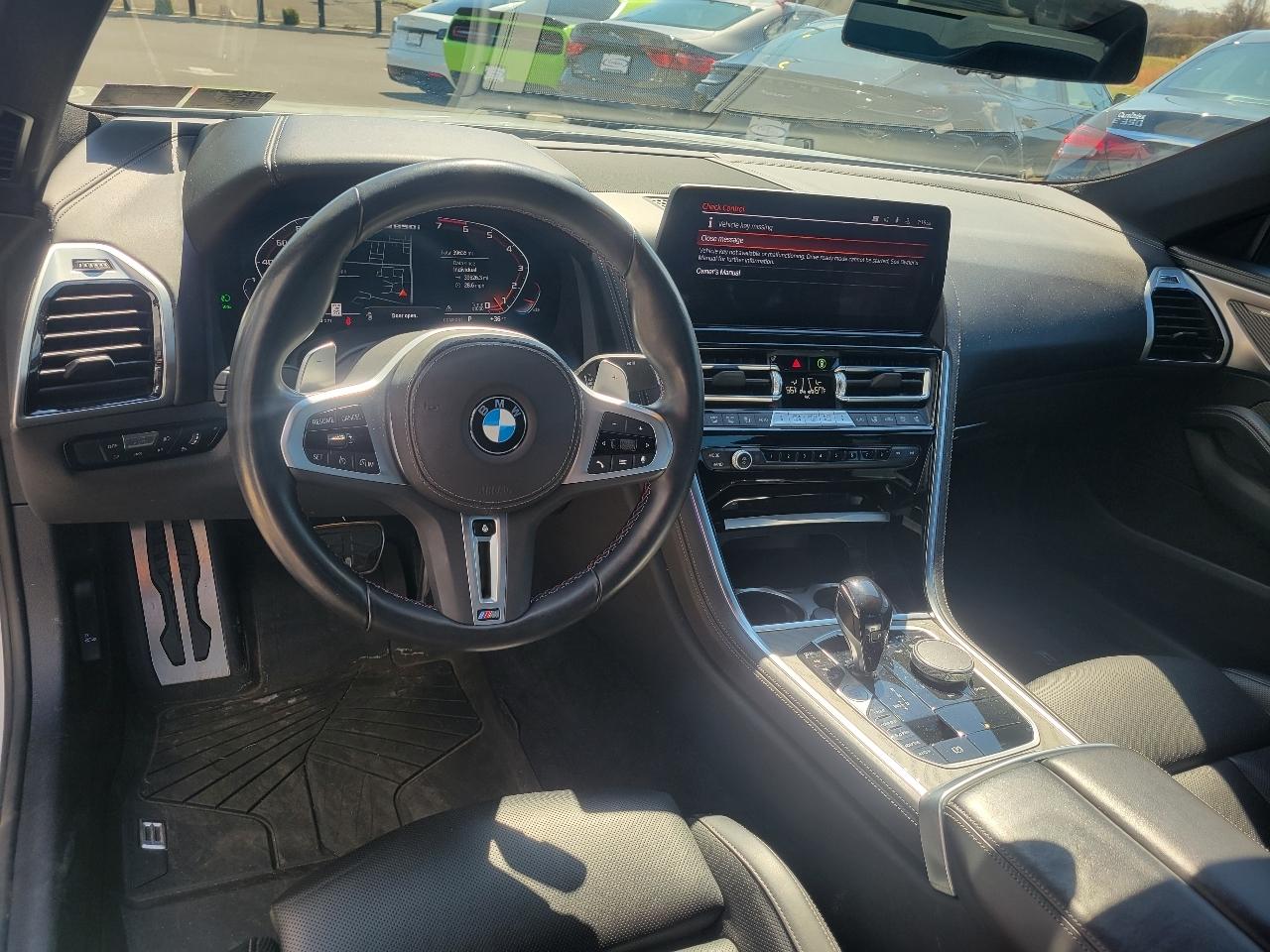 BMW 8 Series M850i xDrive Coupe 2023