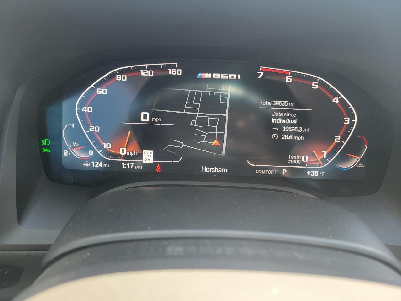 BMW 8 Series M850i xDrive Coupe 2023