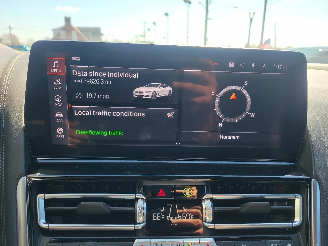 BMW 8 Series M850i xDrive Coupe 2023