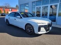 2025 BMW 7 Series 