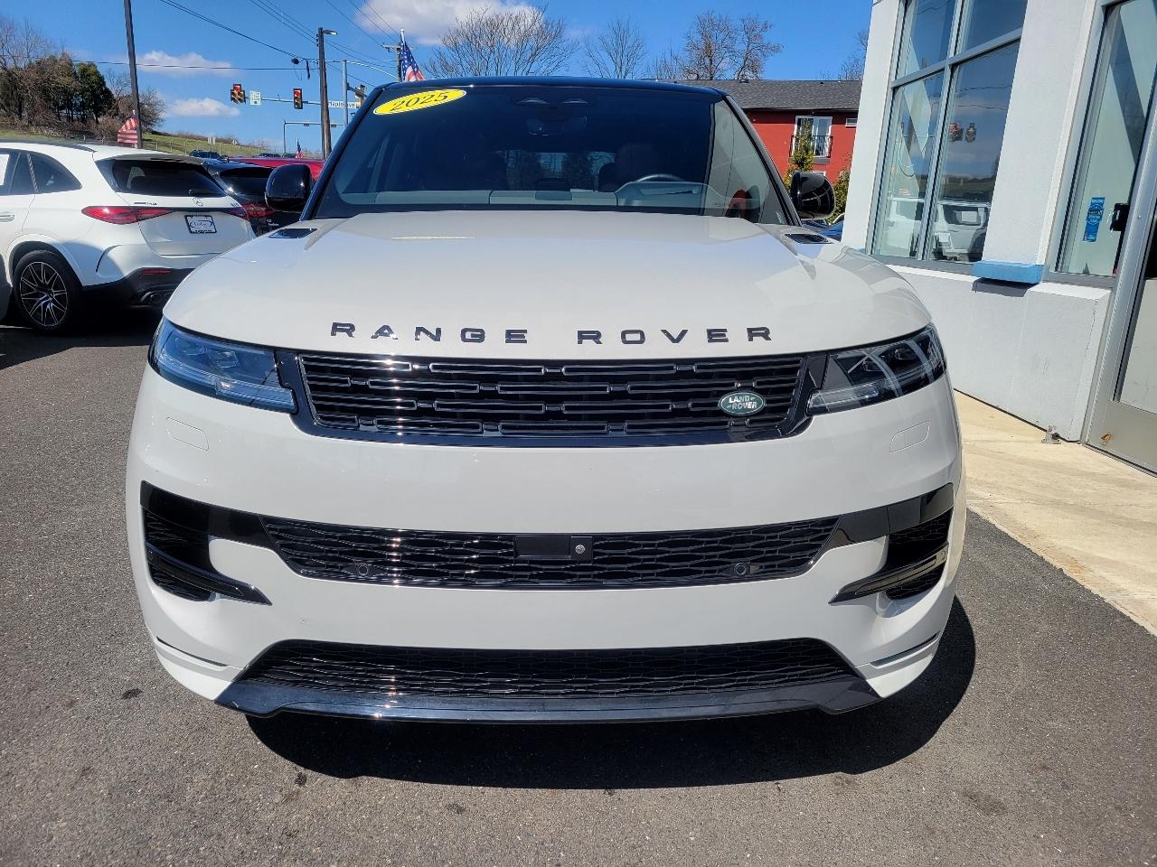 Land Rover Range Rover Sport P400 Dynamic SE 2025