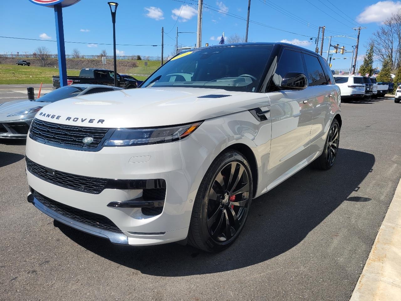 Land Rover Range Rover Sport P400 Dynamic SE 2025