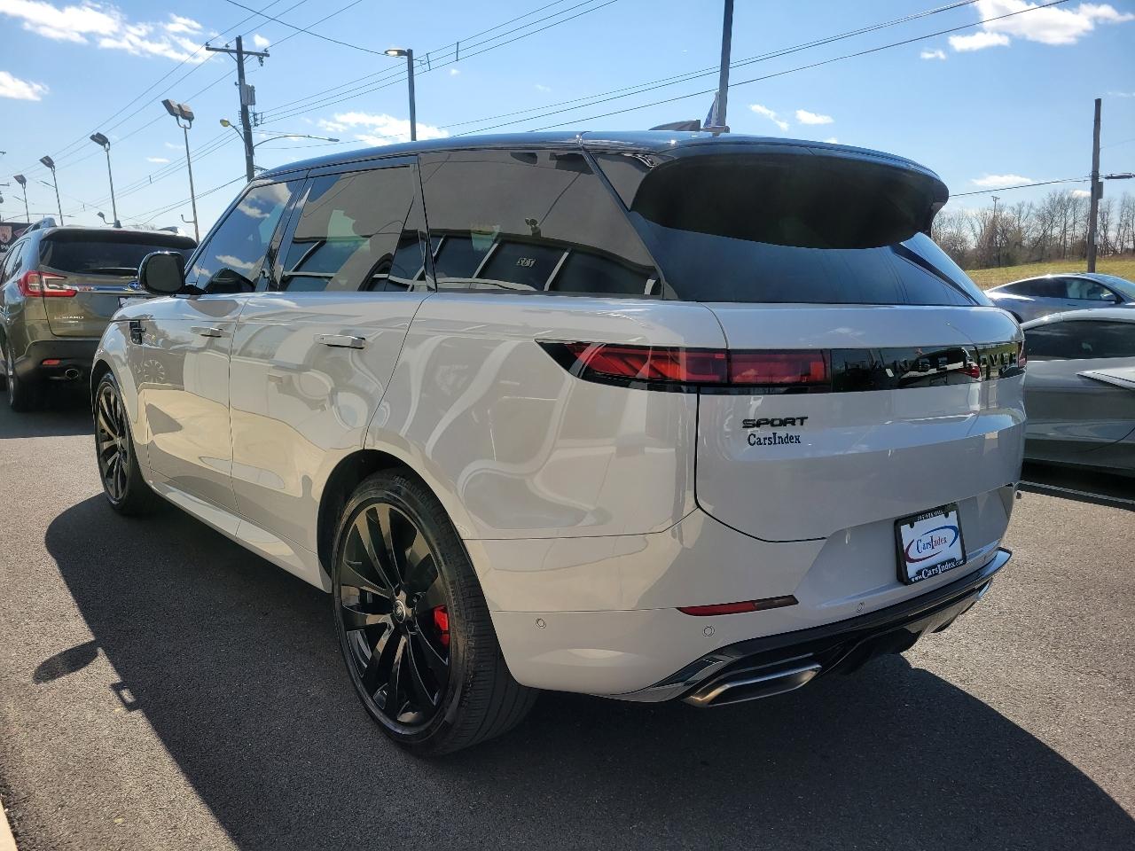 Land Rover Range Rover Sport P400 Dynamic SE 2025