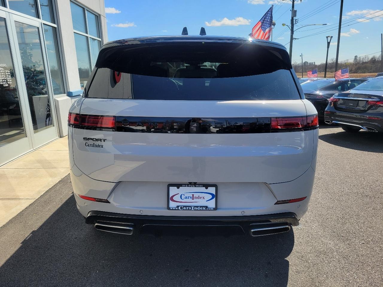 Land Rover Range Rover Sport P400 Dynamic SE 2025