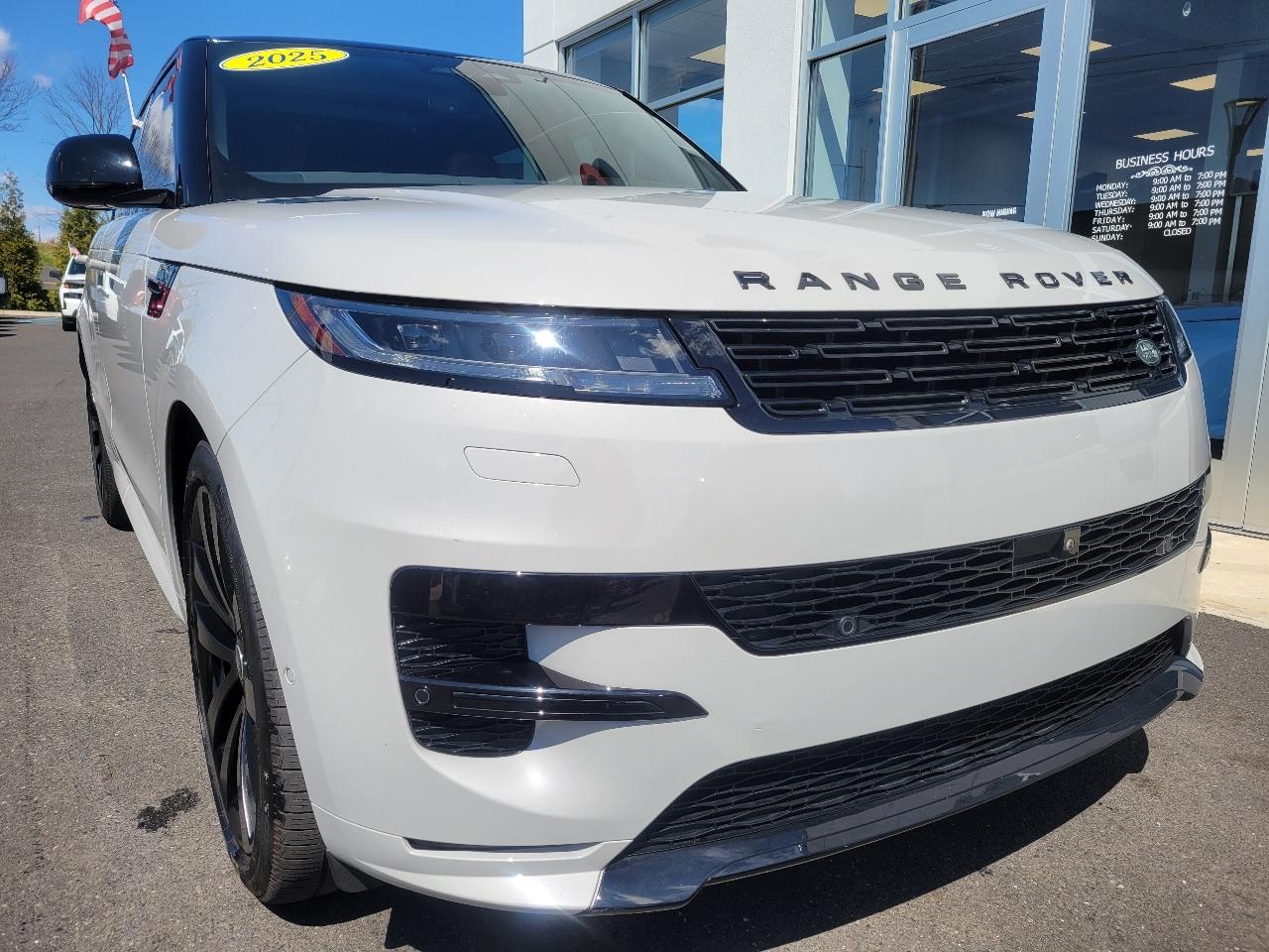 Land Rover Range Rover Sport P400 Dynamic SE 2025