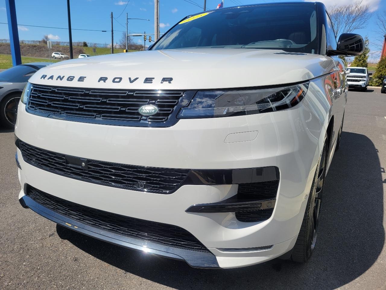 Land Rover Range Rover Sport P400 Dynamic SE 2025