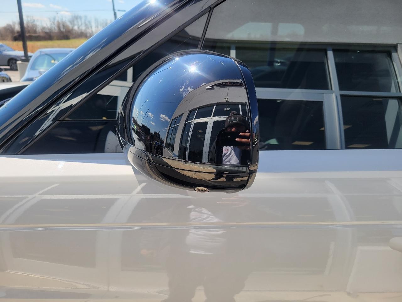 Land Rover Range Rover Sport P400 Dynamic SE 2025