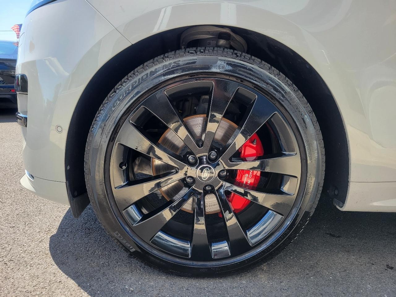 Land Rover Range Rover Sport P400 Dynamic SE 2025