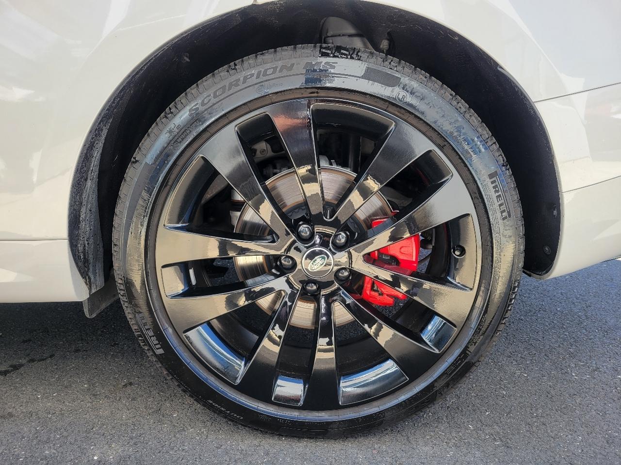 Land Rover Range Rover Sport P400 Dynamic SE 2025