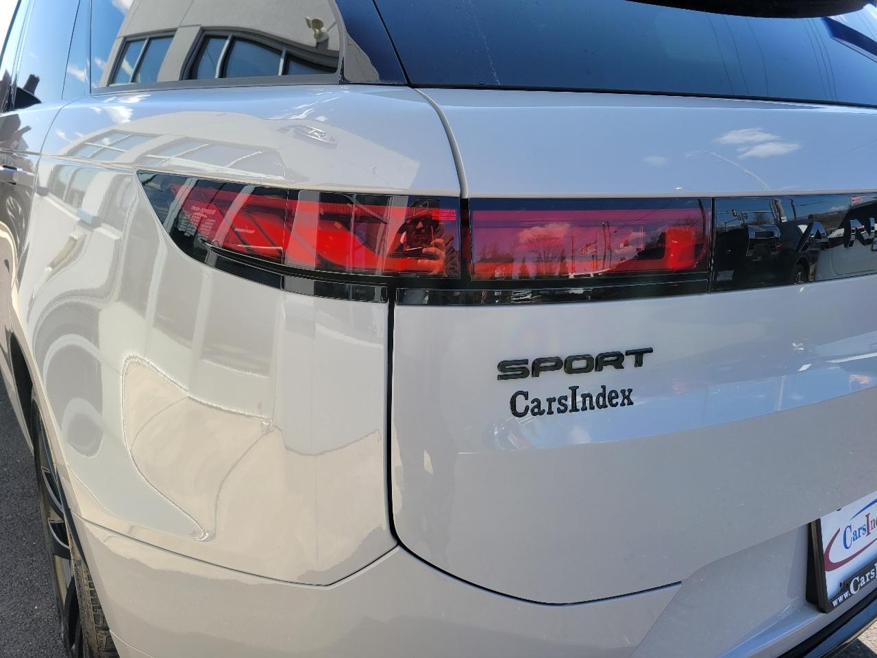 Land Rover Range Rover Sport P400 Dynamic SE 2025