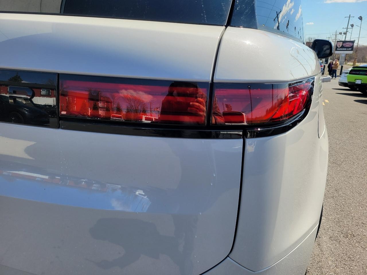 Land Rover Range Rover Sport P400 Dynamic SE 2025