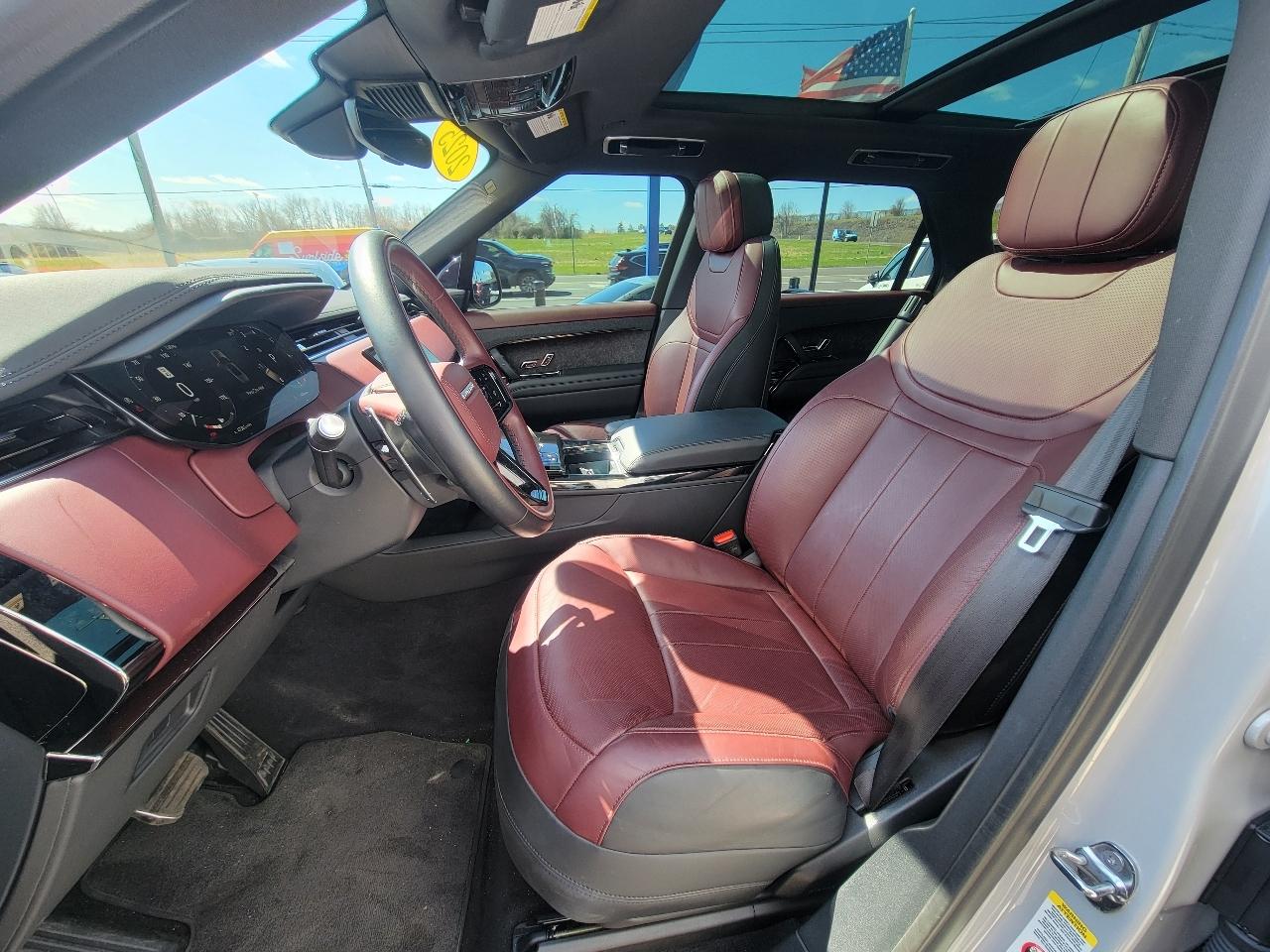 Land Rover Range Rover Sport P400 Dynamic SE 2025