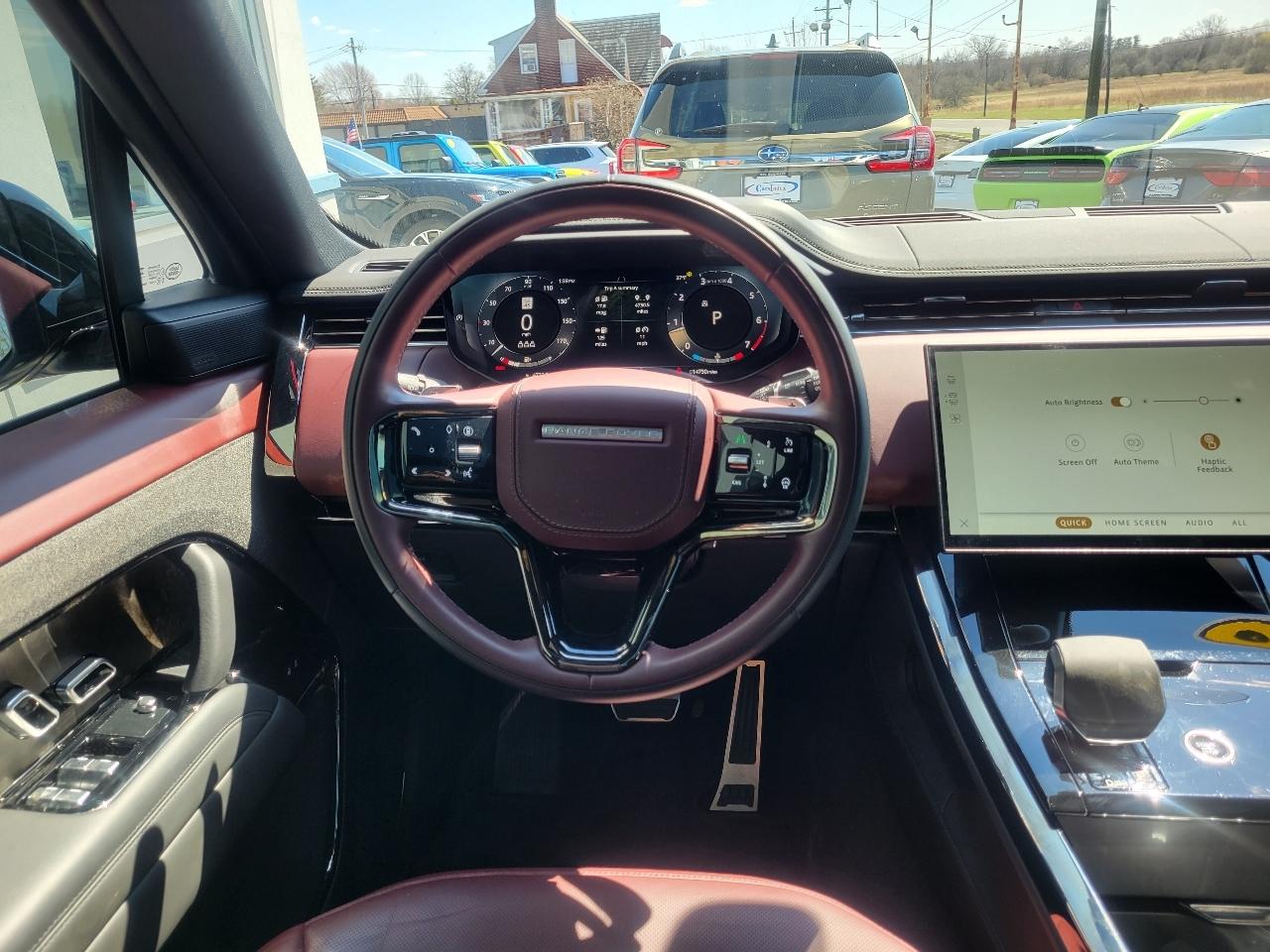 Land Rover Range Rover Sport P400 Dynamic SE 2025