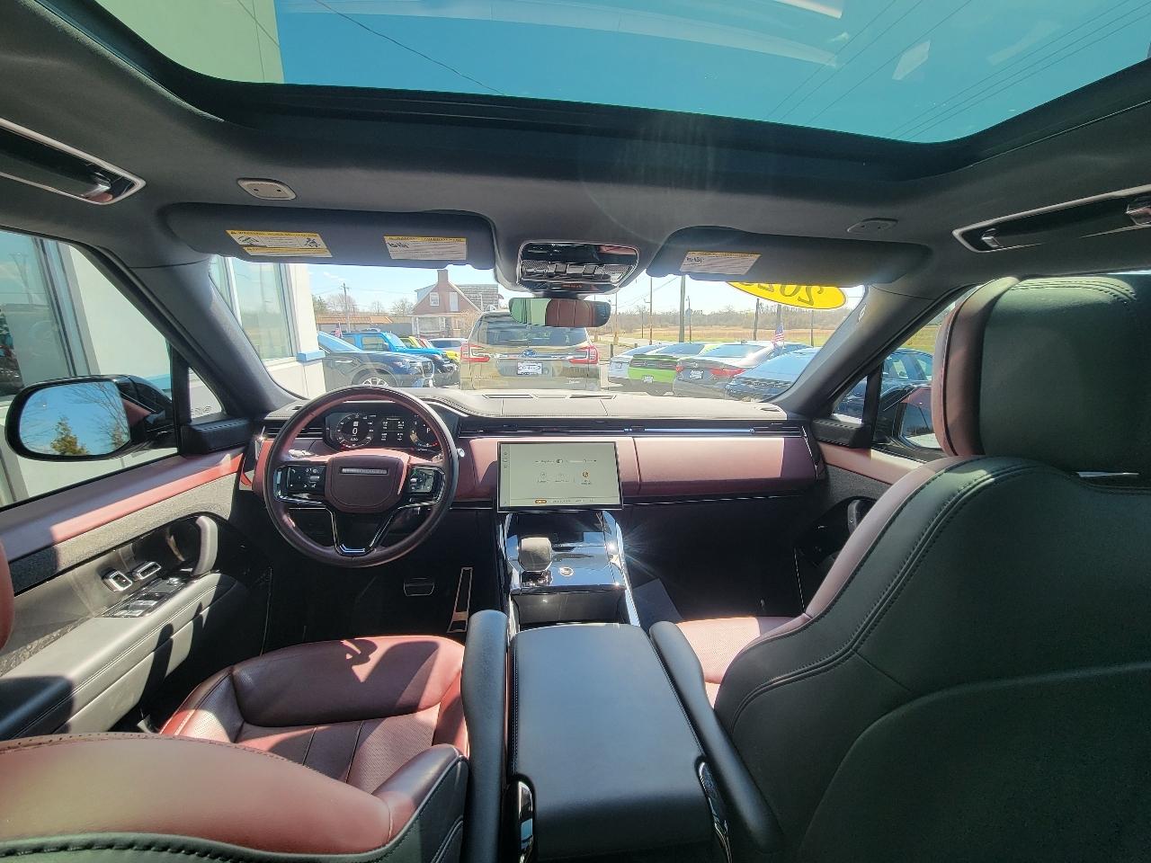 Land Rover Range Rover Sport P400 Dynamic SE 2025