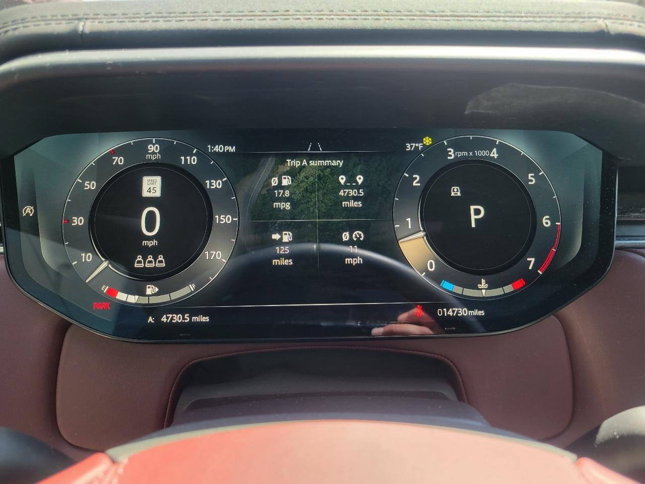 Land Rover Range Rover Sport P400 Dynamic SE 2025