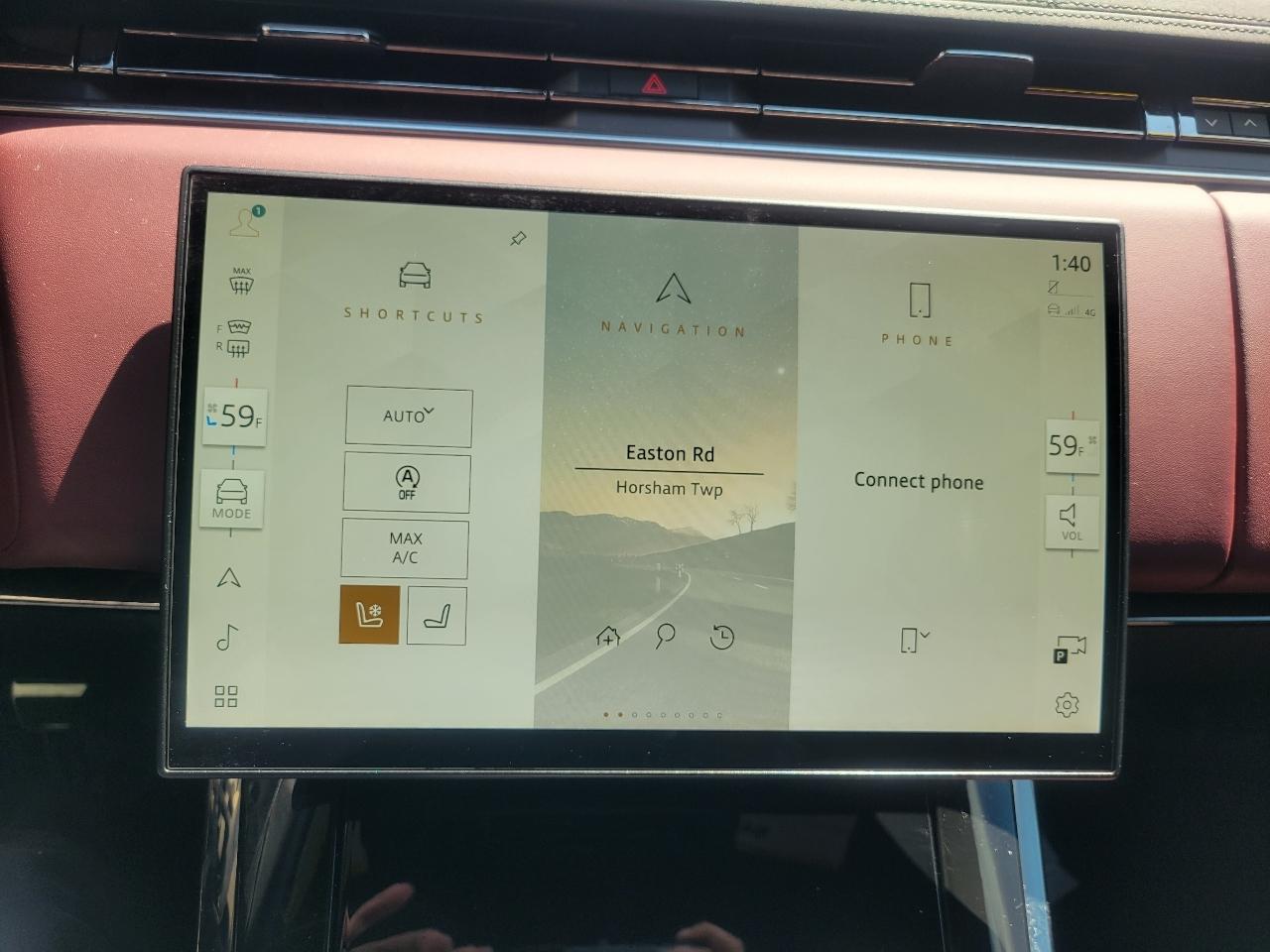 Land Rover Range Rover Sport P400 Dynamic SE 2025