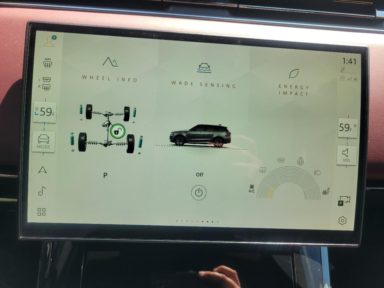 Land Rover Range Rover Sport P400 Dynamic SE 2025