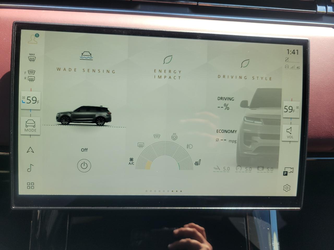 Land Rover Range Rover Sport P400 Dynamic SE 2025