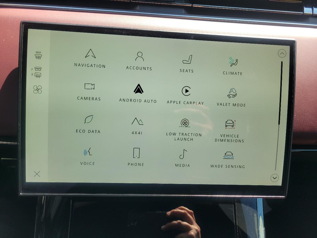 Land Rover Range Rover Sport P400 Dynamic SE 2025