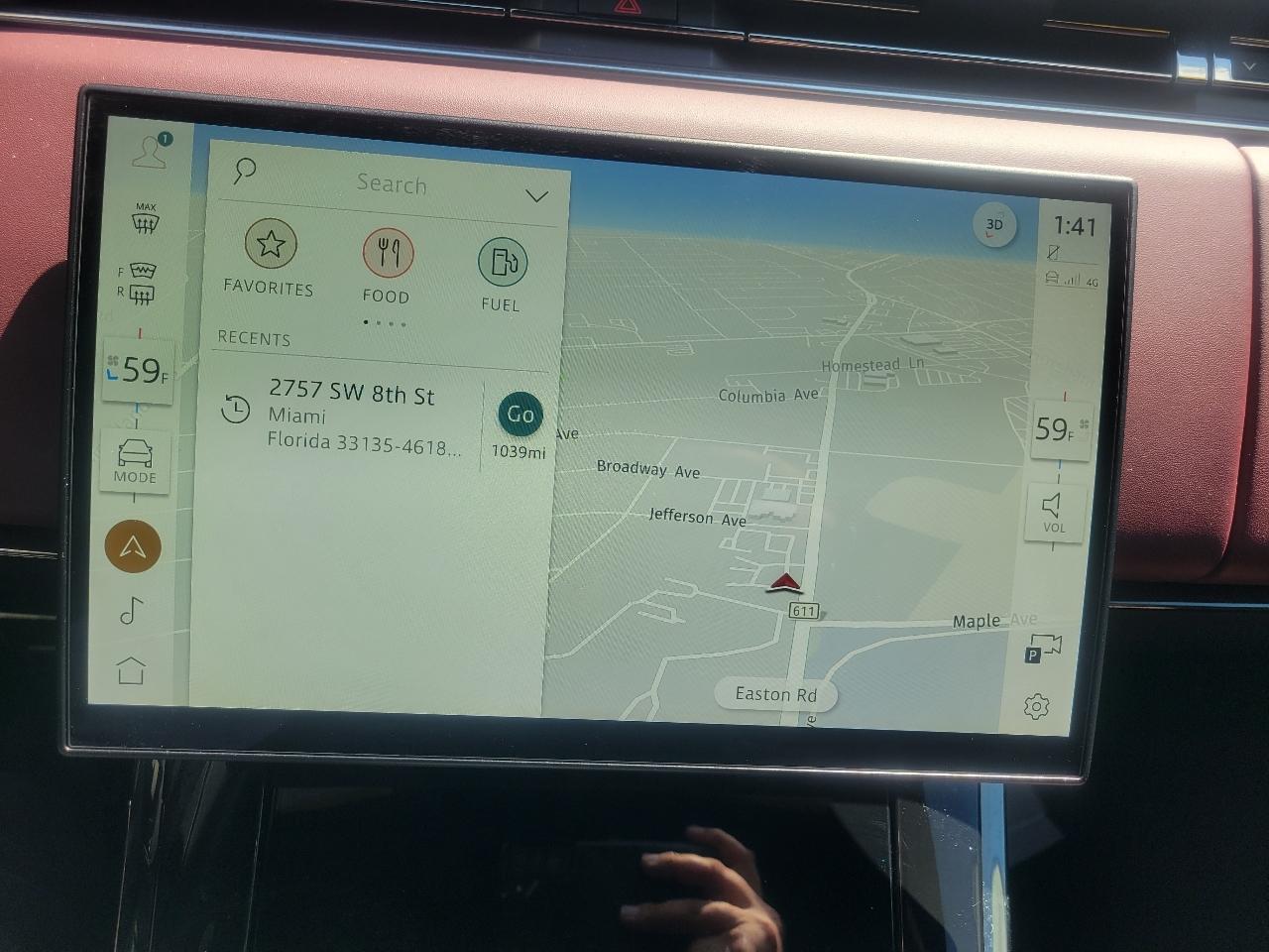 Land Rover Range Rover Sport P400 Dynamic SE 2025