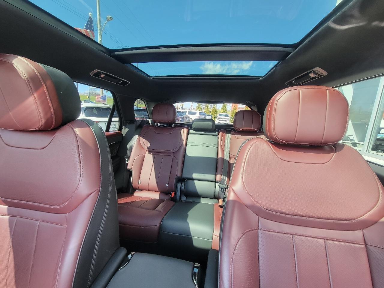 Land Rover Range Rover Sport P400 Dynamic SE 2025