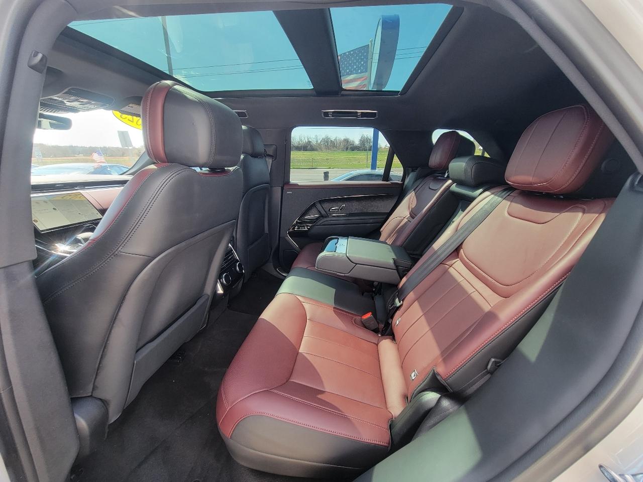 Land Rover Range Rover Sport P400 Dynamic SE 2025