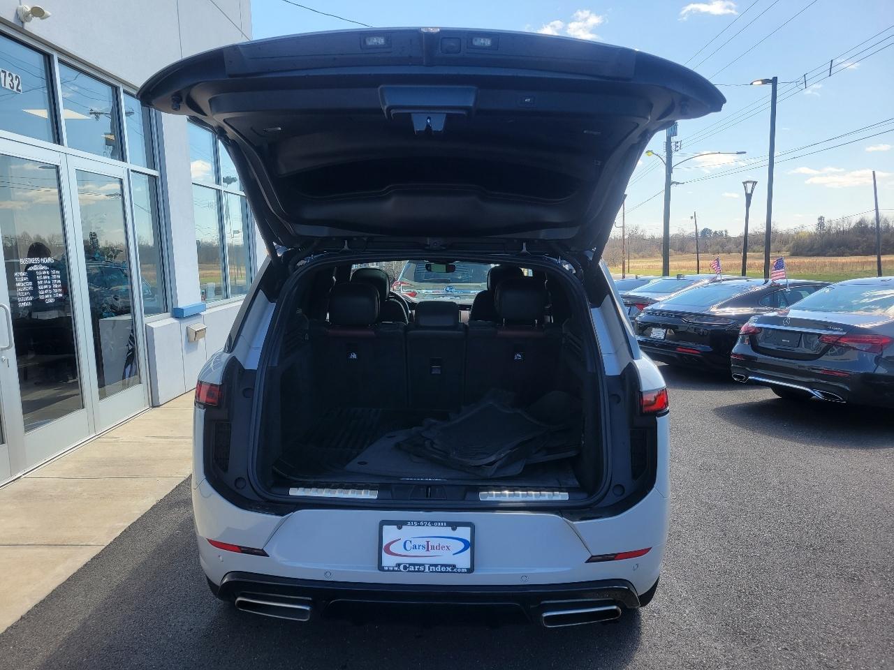 Land Rover Range Rover Sport P400 Dynamic SE 2025