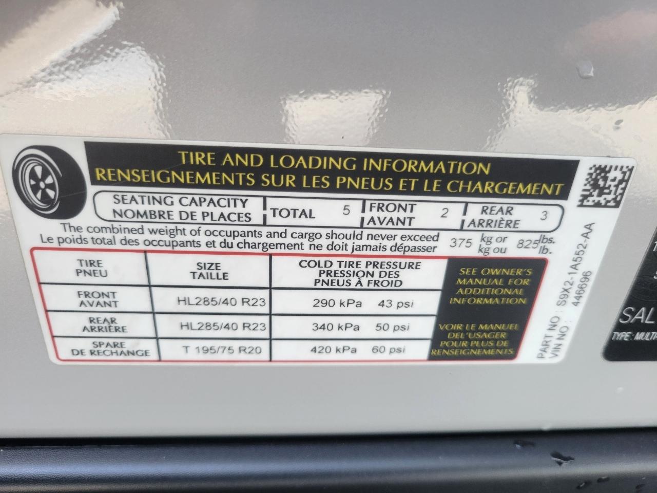 Land Rover Range Rover Sport P400 Dynamic SE 2025