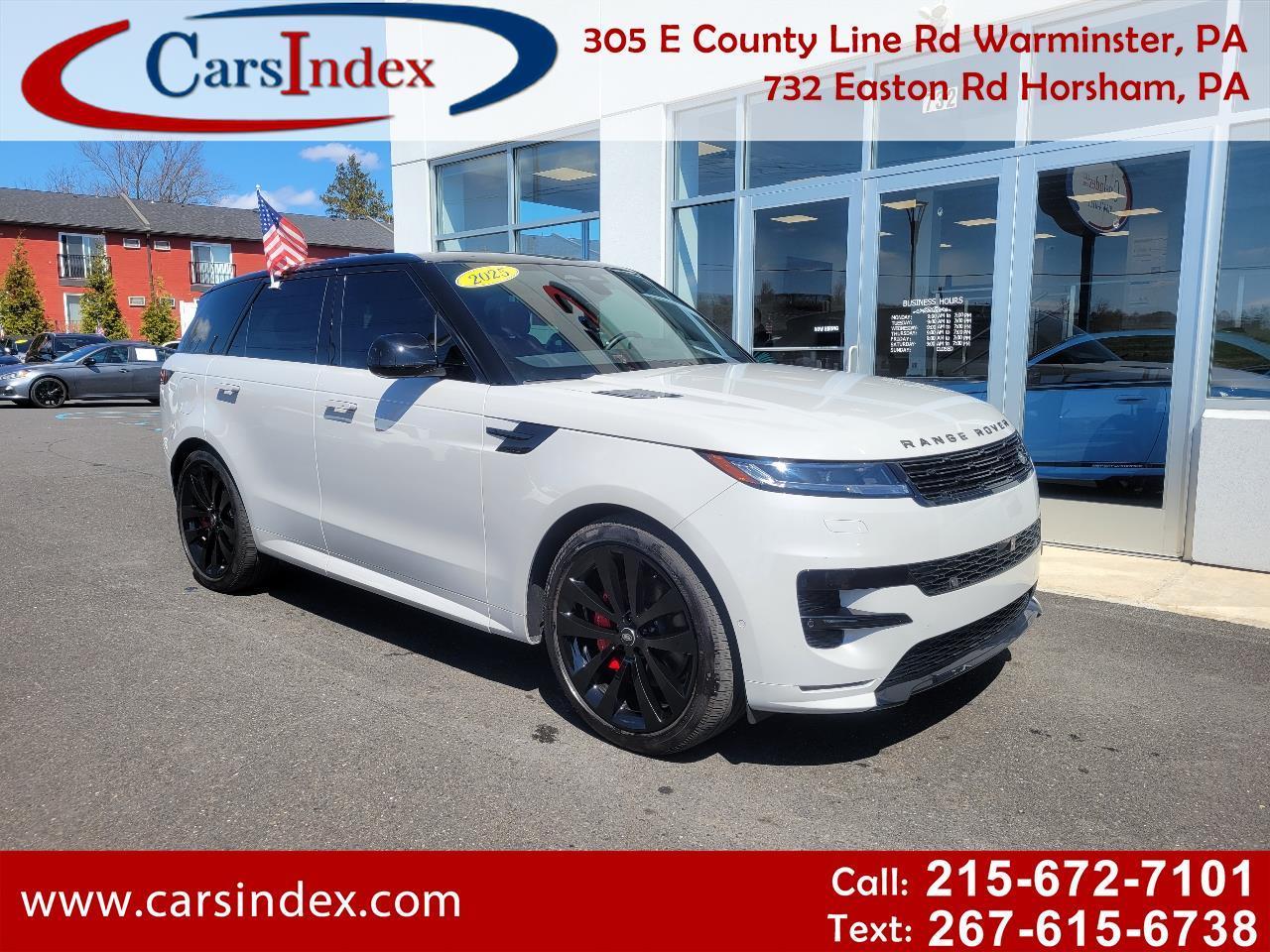 Land Rover Range Rover Sport P400 Dynamic SE 2025