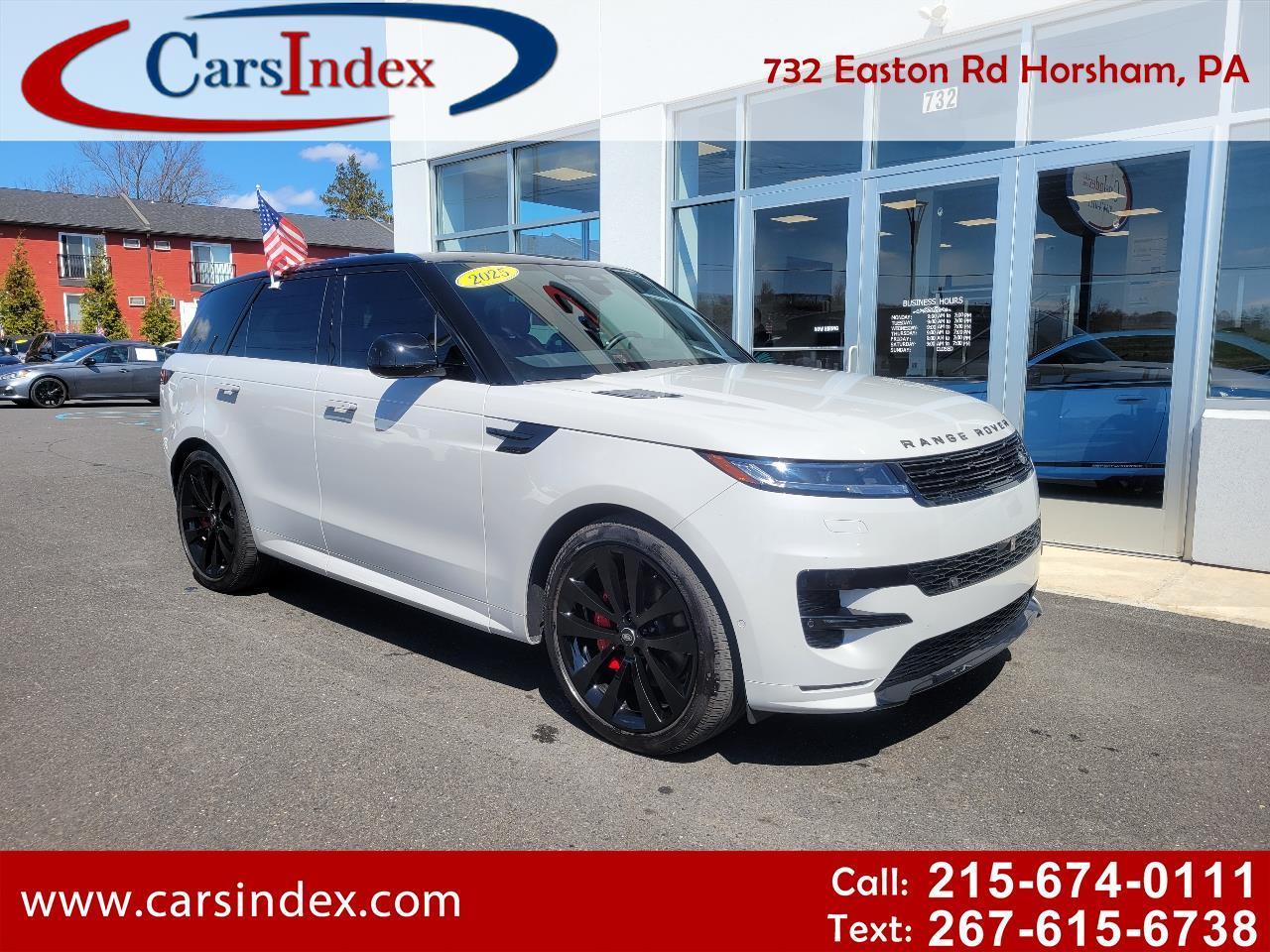 Land Rover Range Rover Sport P400 Dynamic SE 2025